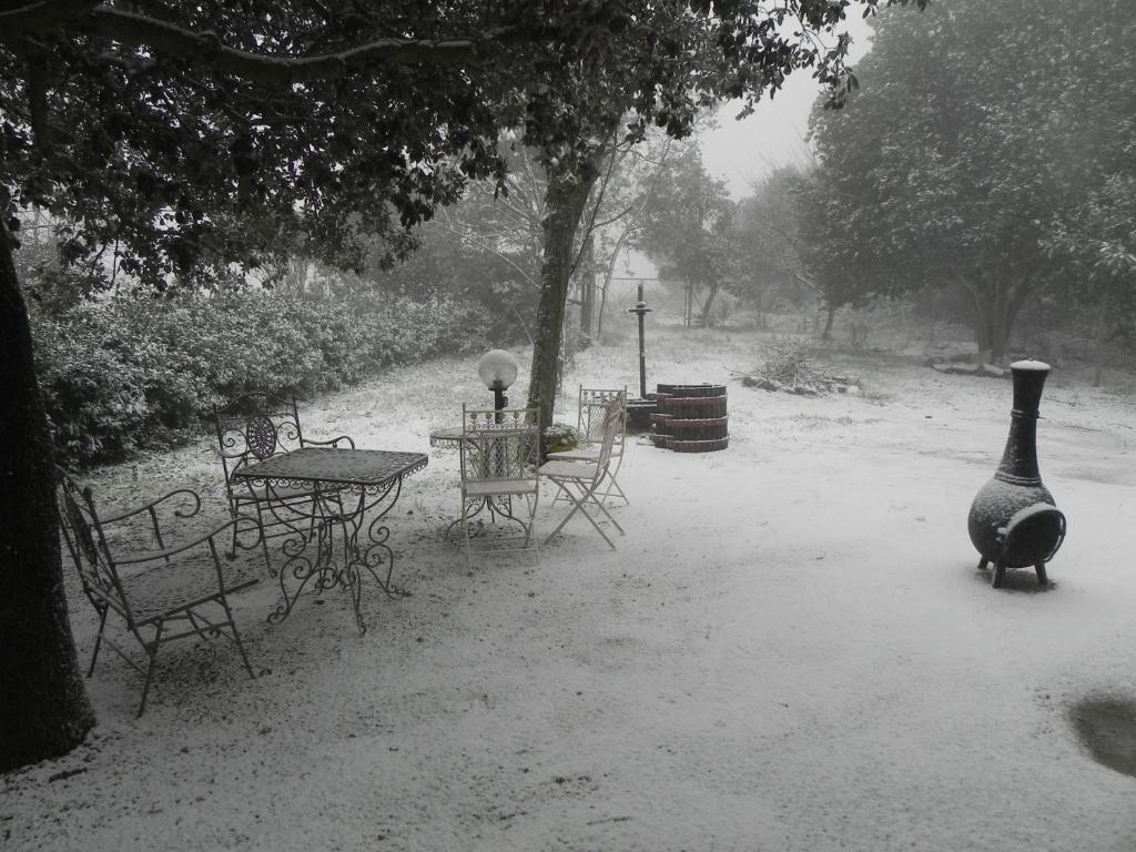 Pensjonat Locanda Di Terramare Gabbro Zewnętrze zdjęcie